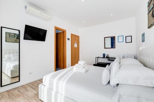リペッタ セントラル スイーツ (Ripetta Central Suites) in ローマ リペッタ セントラル スイーツ (Ripetta Central Suites) in ローマ