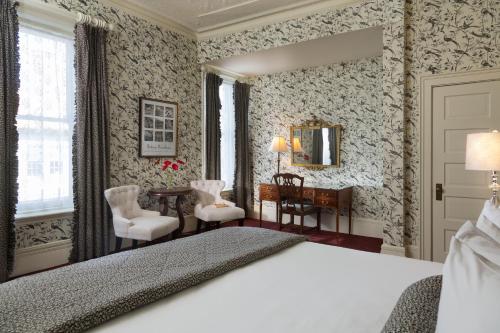 在meiguo.com看到的Saratoga Arms的介绍图片