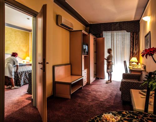 Зручності, Hotel Grazia Deledda in Сассарі Зручності, Hotel Grazia Deledda in Сассарі