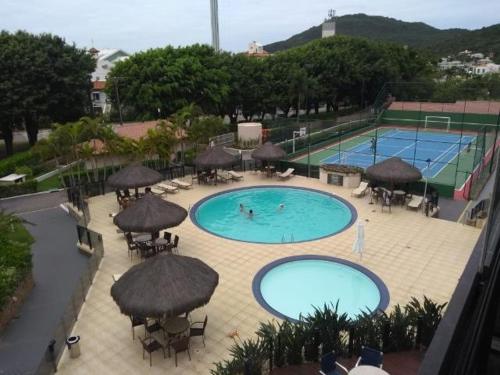 外部景觀, Seguranca e conforto na Praia Brava a 100 do mar - Condominio Curima in 普拉亞布拉瓦 外部景觀, Seguranca e conforto na Praia Brava a 100 do mar - Condominio Curima in 普拉亞布拉瓦