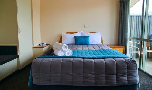 Aachen Place Motel in Greymouth Aachen Place Motel in Greymouth