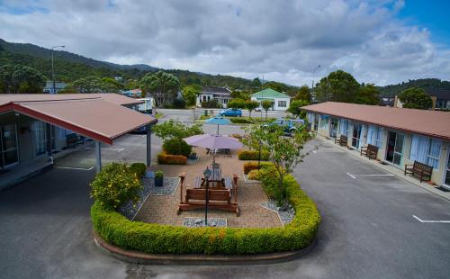 Pemandangan, Aachen Place Motel in Greymouth Pemandangan, Aachen Place Motel in Greymouth