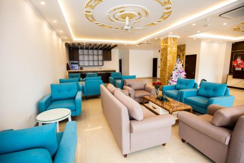 ردهة, Golden Palm Halong Hotel in جزيرة توان تشاو ردهة, Golden Palm Halong Hotel in جزيرة توان تشاو