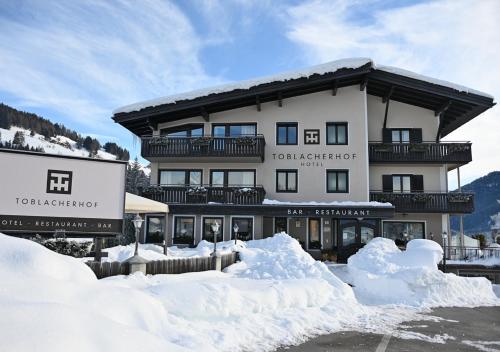 Hotel Toblacherhof