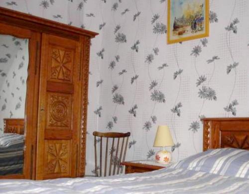 Maison de 4 chambres avec jardin clos a La Gouesniere a 6 km de la plage in Λα Γκουεσνιέρ Maison de 4 chambres avec jardin clos a La Gouesniere a 6 km de la plage in Λα Γκουεσνιέρ