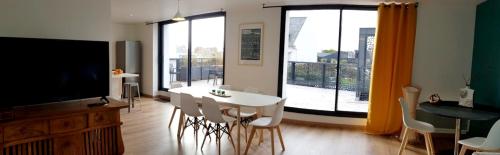 設施, Maison charmante avec vue sur la mer à Locquirec (Maison charmante avec vue sur la mer a Locquirec) in 路基克亞 設施, Maison charmante avec vue sur la mer à Locquirec (Maison charmante avec vue sur la mer a Locquirec) in 路基克亞