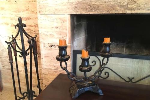 2 bedrooms appartement with enclosed garden and wifi at Dilesi in Dhilesi 2 bedrooms appartement with enclosed garden and wifi at Dilesi in Dhilesi