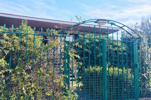 2 bedrooms appartement with enclosed garden and wifi at Dilesi in Dhilesi 2 bedrooms appartement with enclosed garden and wifi at Dilesi in Dhilesi