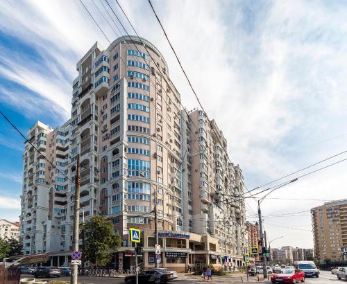 Wejście, ApartGroup Kubanskaya Naberezhnaya 64 in Krasnodar Wejście, ApartGroup Kubanskaya Naberezhnaya 64 in Krasnodar