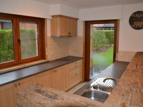 кухня, Villa in Puivelde with Terrace in Сінт-Ніклас кухня, Villa in Puivelde with Terrace in Сінт-Ніклас