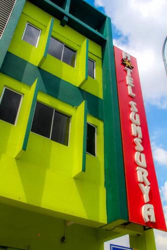Vue extérieure, Hotel Sunsurya in Klang Vue extérieure, Hotel Sunsurya in Klang