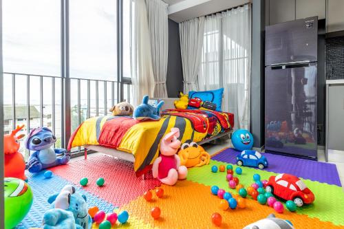 Facilities, Cross Vibe Pattaya Seaphere (formerly X2 Vibe Pattaya Seaphere) in Na Jomtien Facilities, Cross Vibe Pattaya Seaphere (formerly X2 Vibe Pattaya Seaphere) in Na Jomtien