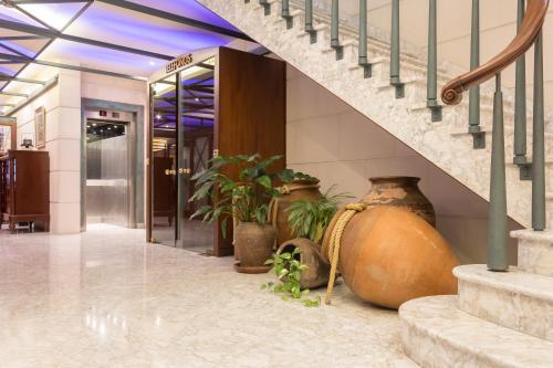 Létesítmények, Hotel Alda El Suizo in Ferrol Létesítmények, Hotel Alda El Suizo in Ferrol