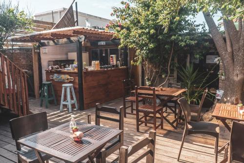 อาหารและเครื่องดื่ม, Piedra Alta Hostel & Suites in ลา เปเดรรา อาหารและเครื่องดื่ม, Piedra Alta Hostel & Suites in ลา เปเดรรา