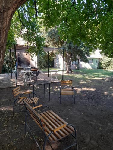 El Rolito in Sierra De La Ventana El Rolito in Sierra De La Ventana