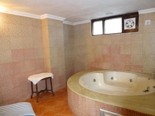 Jacuzzi, Hotel Combermere in Shimla Jacuzzi, Hotel Combermere in Shimla