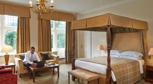 Macdonald Berystede Hotel & Spa in Ascot Macdonald Berystede Hotel & Spa in Ascot