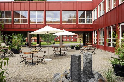 Bejárat, Bommersvik Hotell & Konferens in Nyköping Bejárat, Bommersvik Hotell & Konferens in Nyköping