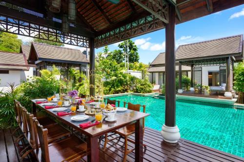 ヴィラ ラワナ リゾート19