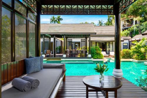 ヴィラ ラワナ リゾート13