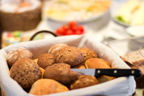 طعام و مشروبات, Hotel Pension Treppengasse Nr. 5 in التينبورج طعام و مشروبات, Hotel Pension Treppengasse Nr. 5 in التينبورج