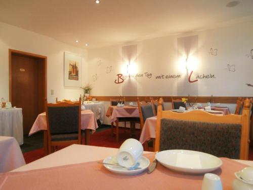 Restaurante, Hotel Pension Treppengasse Nr. 5 in Altenburg Restaurante, Hotel Pension Treppengasse Nr. 5 in Altenburg