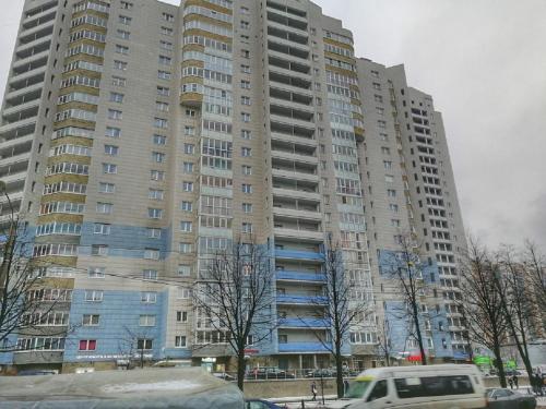 Näkymä ulkoa, Апартаменты Науки 17 in Pietari Näkymä ulkoa, Апартаменты Науки 17 in Pietari