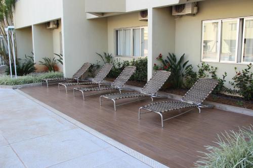 Úszómedence, Muffato Plaza Hotel in Parque Imperatriz Úszómedence, Muffato Plaza Hotel in Parque Imperatriz