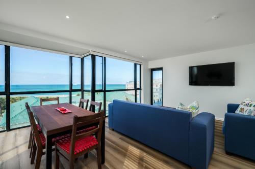 Faciliteiten, Paxton Luxury Apartments self-catering in Port Elizabeth Faciliteiten, Paxton Luxury Apartments self-catering in Port Elizabeth