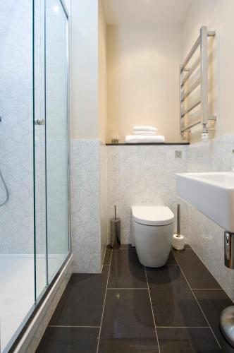 This photo about Destiny Scotland - Thistle Street Apartments shared on HyHotel.com