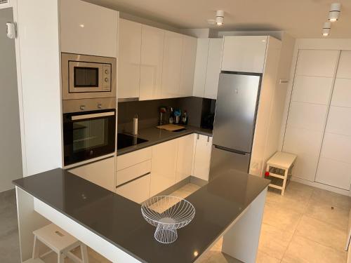 Kitchen, Casa La Cala - Brand new apartment - La Cala de Mijas - Marbella - Malaga area 2 or 3 bedroom in Mijas Kitchen, Casa La Cala - Brand new apartment - La Cala de Mijas - Marbella - Malaga area 2 or 3 bedroom in Mijas