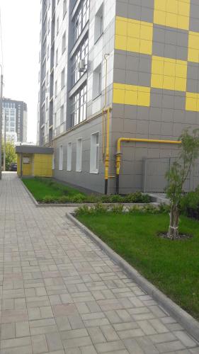 Delux "Белоснежныи" in Ufa Delux "Белоснежныи" in Ufa