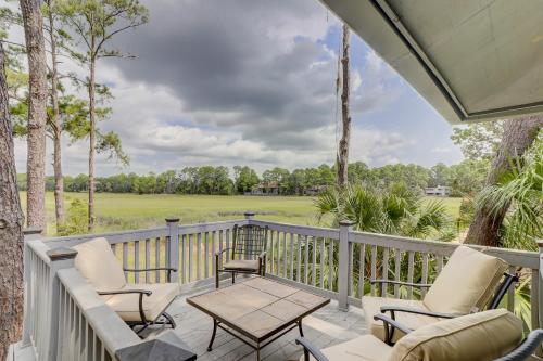 12 Bald Eagle West 5 BR Sea Pines Pool in South Beach 12 Bald Eagle West 5 BR Sea Pines Pool in South Beach