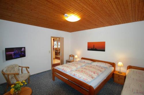 Gaestehaus-Achtern-Diek-Wohnung-10 in Schülp Gaestehaus-Achtern-Diek-Wohnung-10 in Schülp