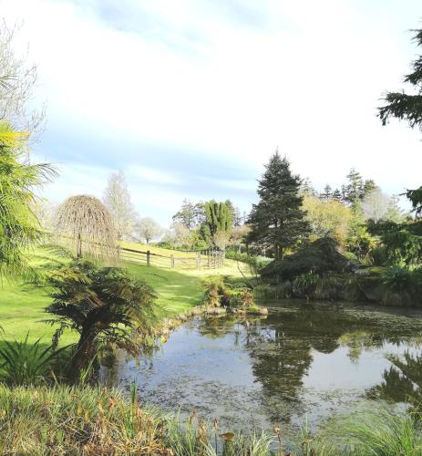 The Georgian Lodge in Kerikeri The Georgian Lodge in Kerikeri