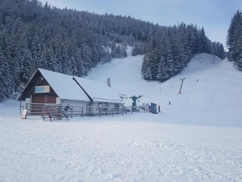 Almhutte Seeberg in Turnau Almhutte Seeberg in Turnau
