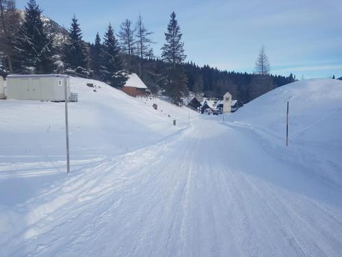Almhutte Seeberg in Turnau Almhutte Seeberg in Turnau
