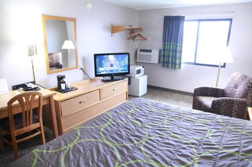 Super 8 By Wyndham Jamestown near Jamestown regionale lufthavn Super 8 By Wyndham Jamestown near Jamestown regionale lufthavn