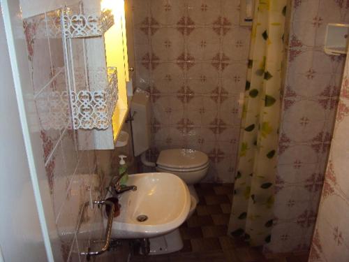 Baño, Hotel La Salsesina in Salsomaggiore Terme Baño, Hotel La Salsesina in Salsomaggiore Terme