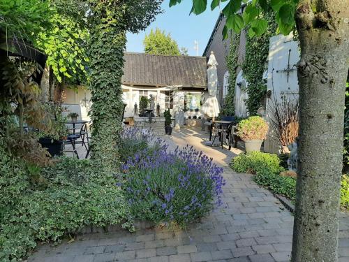 Létesítmények, B&B de Vrijheid en de Ruimte in Steenbergen in Dinteloord Létesítmények, B&B de Vrijheid en de Ruimte in Steenbergen in Dinteloord