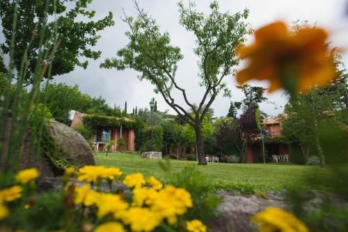 Los Almendros in La Cumbre Los Almendros in La Cumbre