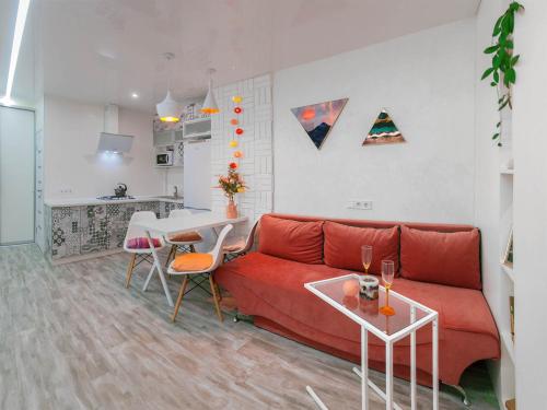 Létesítmények, 3-room Apartments Avalon in Pidzamche Létesítmények, 3-room Apartments Avalon in Pidzamche