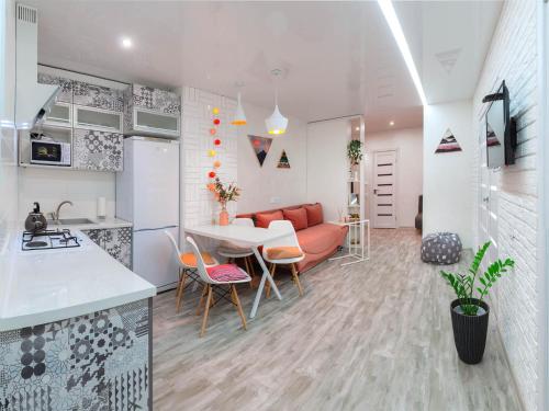 Létesítmények, 3-room Apartments Avalon in Pidzamche Létesítmények, 3-room Apartments Avalon in Pidzamche
