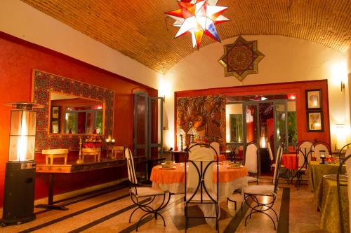 Restaurante, Dar Tourkia in Taroudant Restaurante, Dar Tourkia in Taroudant