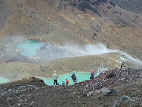 Sport i aktivnosti, Howards Mountain Lodge in Tongariro National Park Sport i aktivnosti, Howards Mountain Lodge in Tongariro National Park