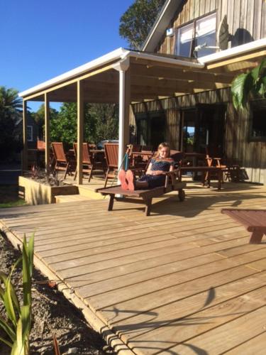Tekoa Lodge Raurimu in Raurimu Tekoa Lodge Raurimu in Raurimu