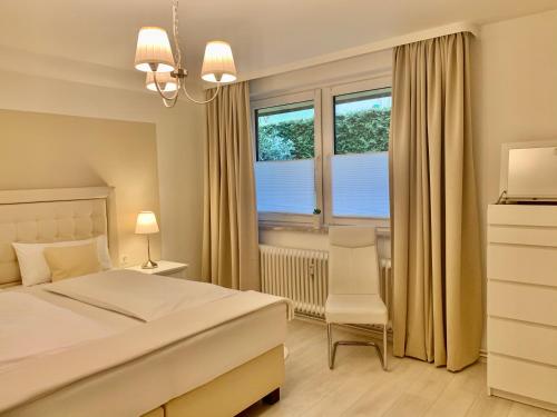 Delux 4 Sterne Wohnung in באד בבנסן Delux 4 Sterne Wohnung in באד בבנסן