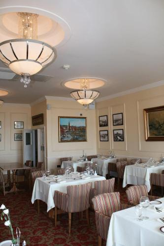 Étterem, Pier Hotel in Great Yarmouth Étterem, Pier Hotel in Great Yarmouth