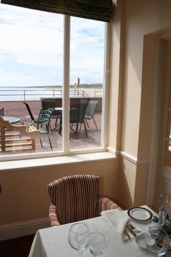 Étterem, Pier Hotel in Great Yarmouth Étterem, Pier Hotel in Great Yarmouth