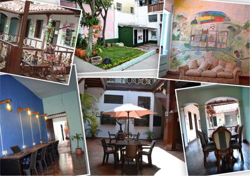 Hostel La Casona Don Juan in San Gil Hostel La Casona Don Juan in San Gil